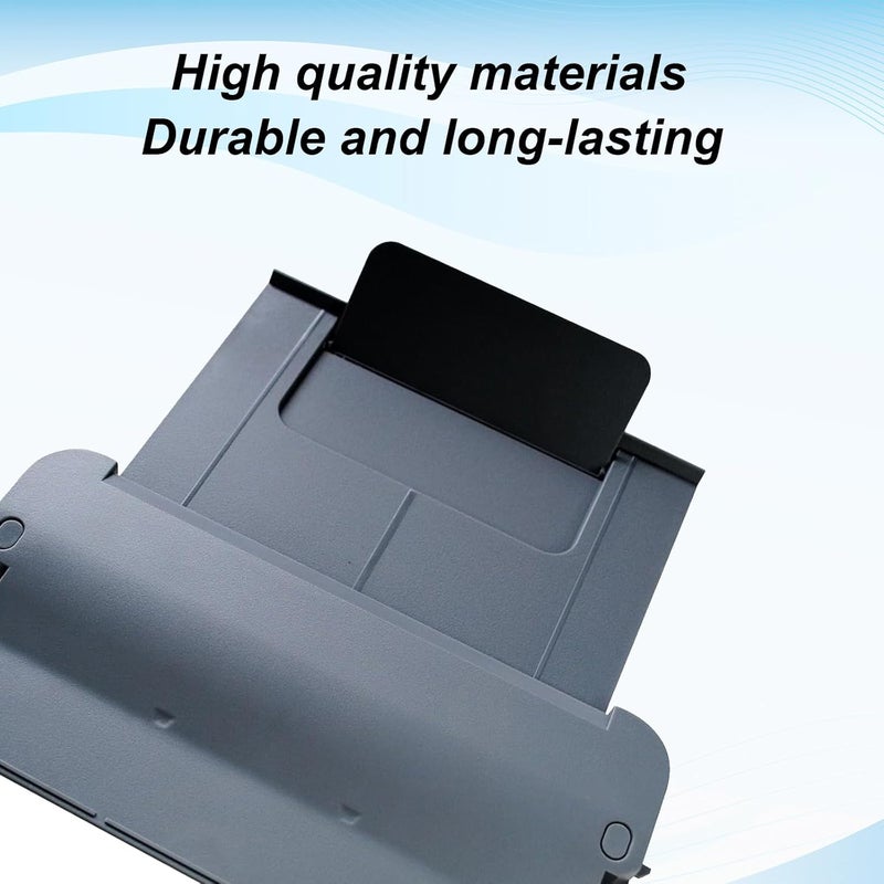 Phyxlyn Paper Output Tray Replacement Part Replacement for HP OfficeJet Pro 9010 9012 9015 9016 9019 9018 9010E 9013E 9015E 9016E 9018E 9110B 9125E (Only Paper Output Tray) - Image 5
